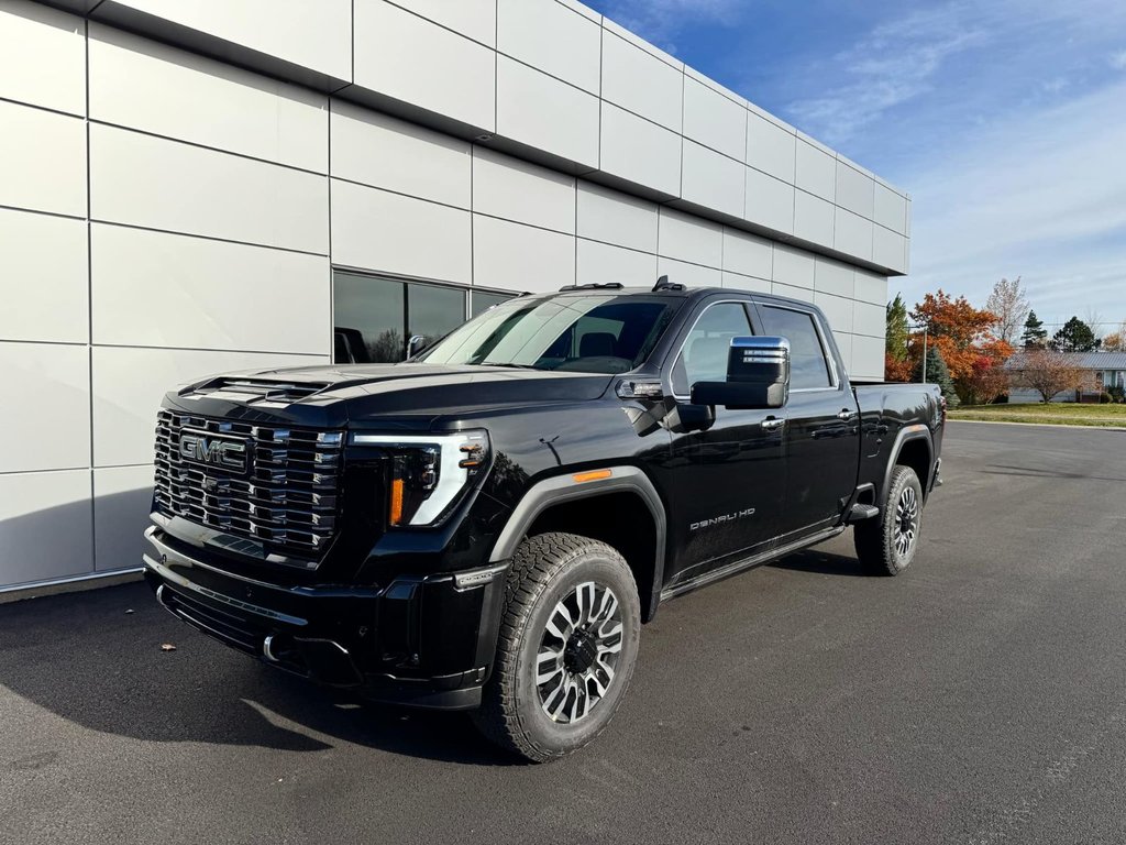 2025  Sierra 2500HD DENALI ULTIMATE in Tracadie-Sheila, New Brunswick - 1 - w1024h768px