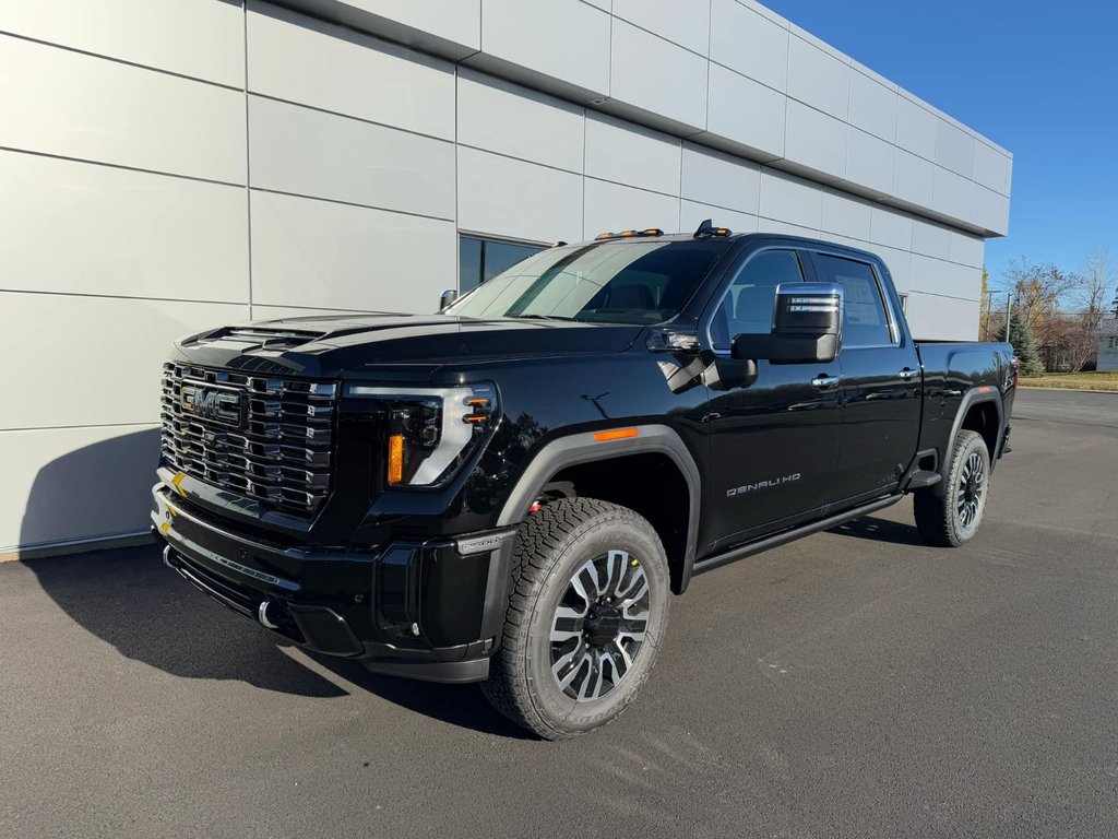 Sierra 2500HD DENALI ULTIMATE 2025 à Tracadie-Sheila, Nouveau-Brunswick - 1 - w1024h768px