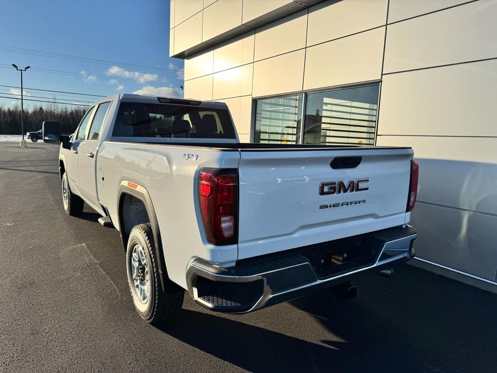 Sierra 2500HD PRO 2025 à Tracadie-Sheila, Nouveau-Brunswick - 3 - w1024h768px