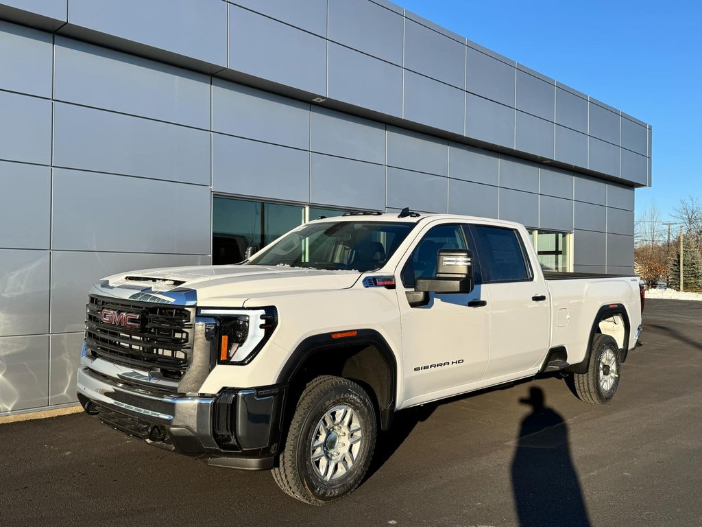 Sierra 2500HD PRO 2025 à Tracadie-Sheila, Nouveau-Brunswick - 1 - w1024h768px