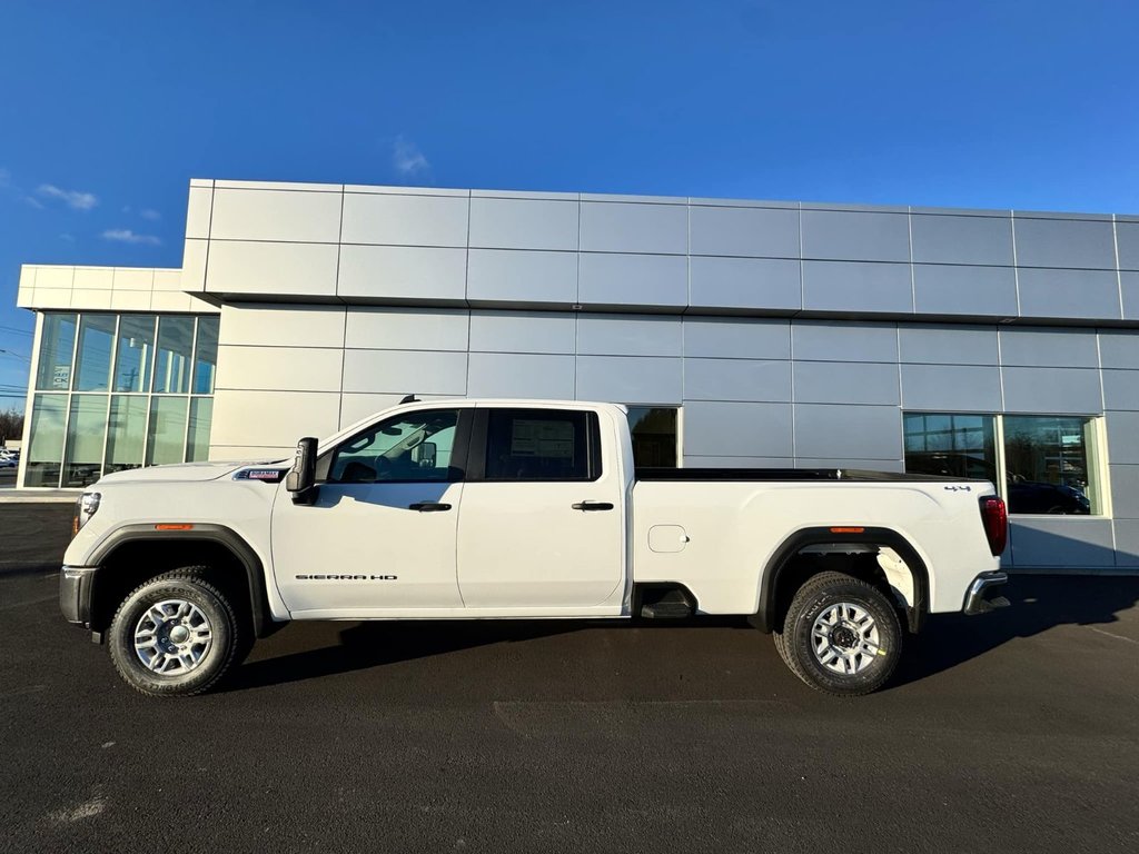 Sierra 2500HD PRO 2025 à Tracadie-Sheila, Nouveau-Brunswick - 2 - w1024h768px