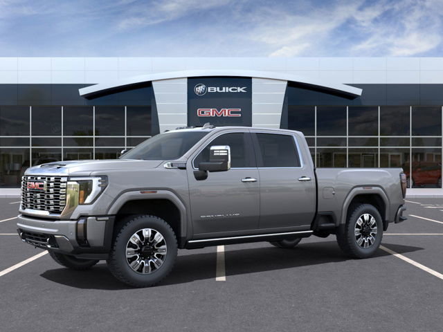 GMC Sierra 2500HD DENALI 2025 à Tracadie-Sheila, Nouveau-Brunswick - 2 - w1024h768px