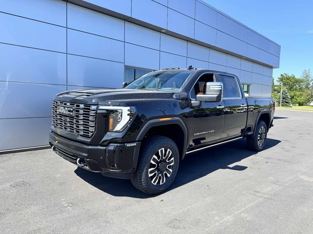 2025 GMC Sierra 2500HD DENALI ULTIMATE in Tracadie-Sheila, New Brunswick - 1 - w1024h768px