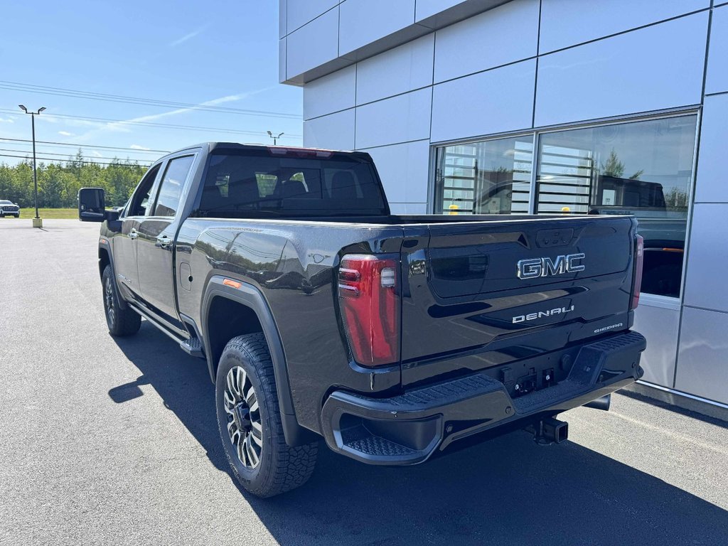 2025 GMC Sierra 2500HD DENALI ULTIMATE in Tracadie-Sheila, New Brunswick - 2 - w1024h768px