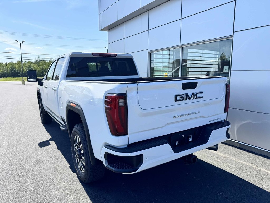 GMC Sierra 2500HD DENALI ULTIMATE 2025 à Tracadie-Sheila, Nouveau-Brunswick - 3 - w1024h768px