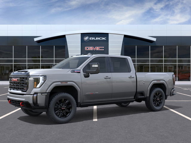 2025 GMC Sierra 2500HD AT4 in Tracadie-Sheila, New Brunswick - 2 - w1024h768px