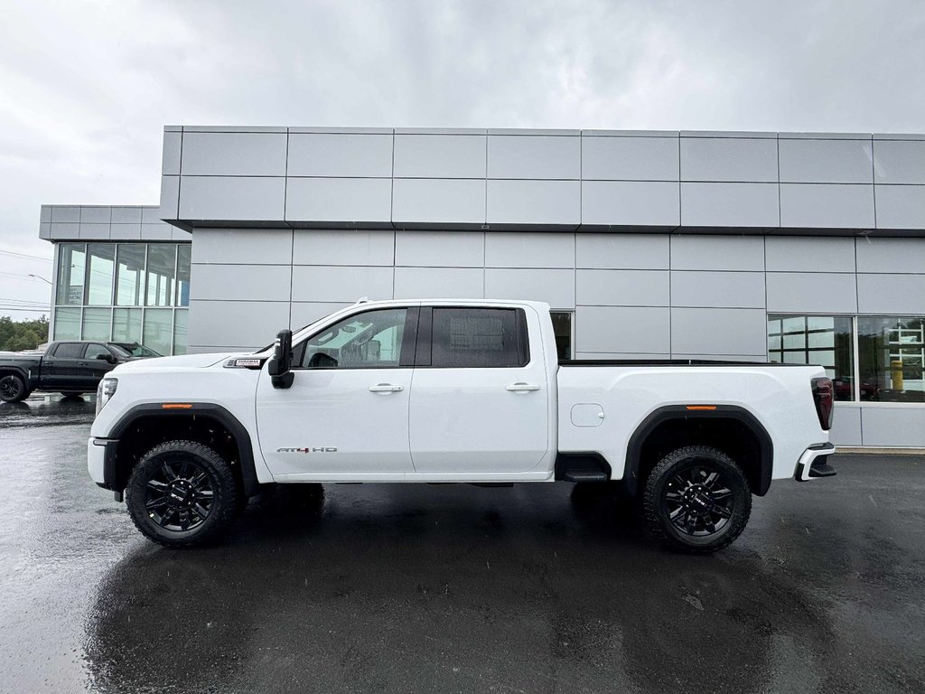 GMC Sierra 2500HD AT4 2025 à Tracadie-Sheila, Nouveau-Brunswick - 2 - w1024h768px