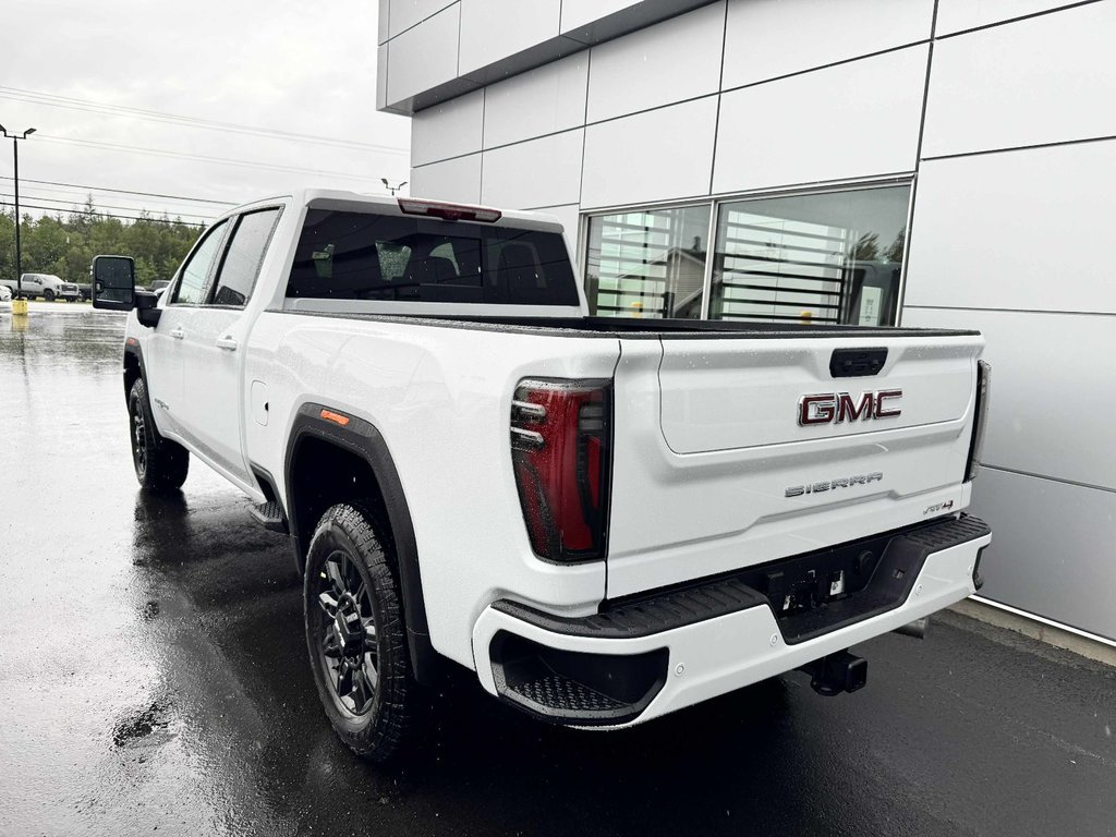 GMC Sierra 2500HD AT4 2025 à Tracadie-Sheila, Nouveau-Brunswick - 3 - w1024h768px