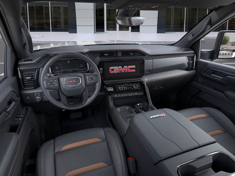 2025 GMC Sierra 2500HD AT4 in Tracadie-Sheila, New Brunswick - 5 - w1024h768px