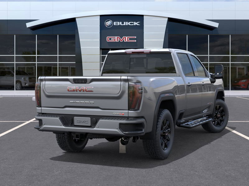 2025 GMC Sierra 2500HD AT4 in Tracadie-Sheila, New Brunswick - 4 - w1024h768px