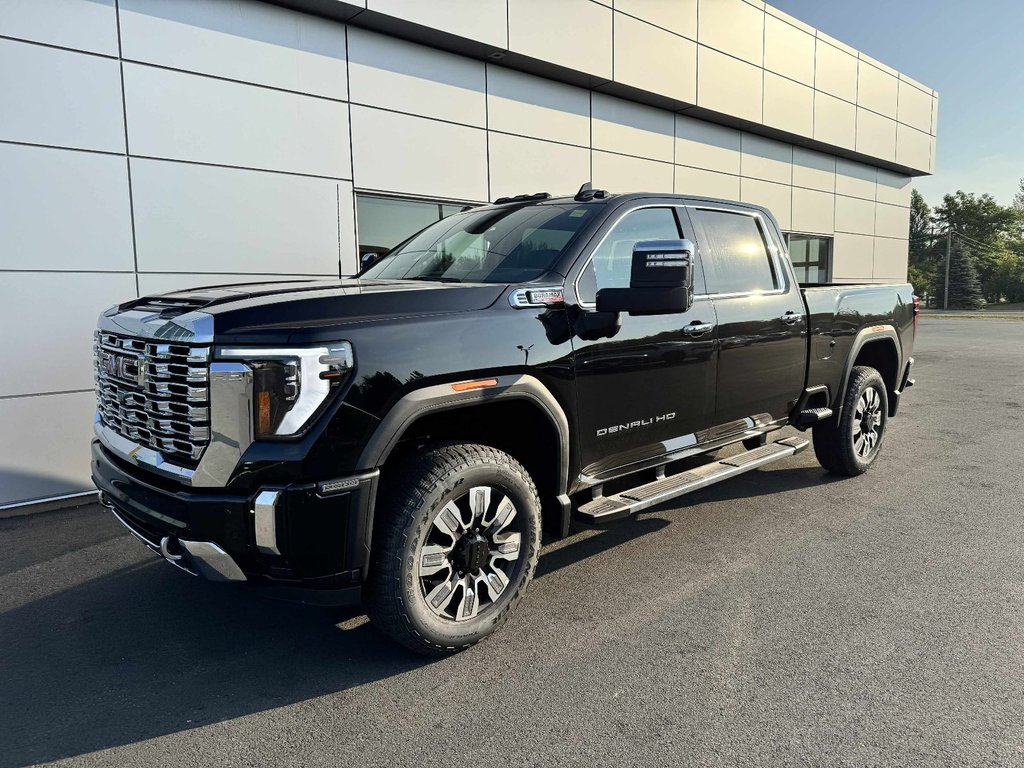 2025 GMC Sierra 2500HD DENALI in Tracadie-Sheila, New Brunswick - 1 - w1024h768px