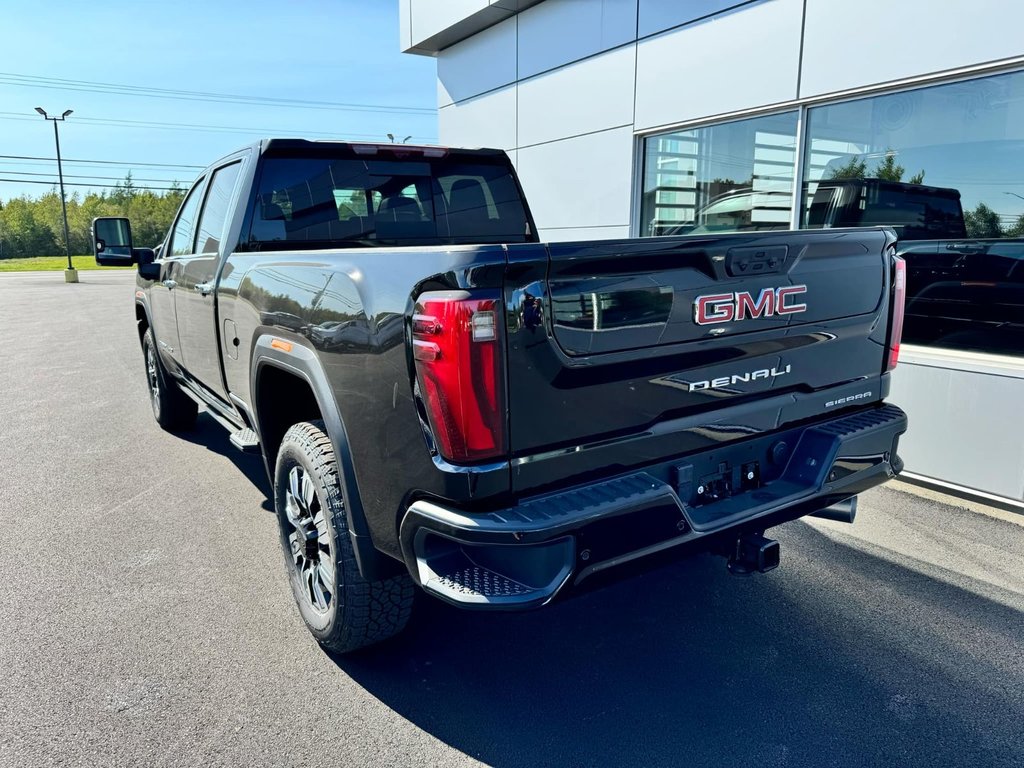 2025  Sierra 2500 DENALI CREW CAB in Tracadie-Sheila, New Brunswick - 2 - w1024h768px