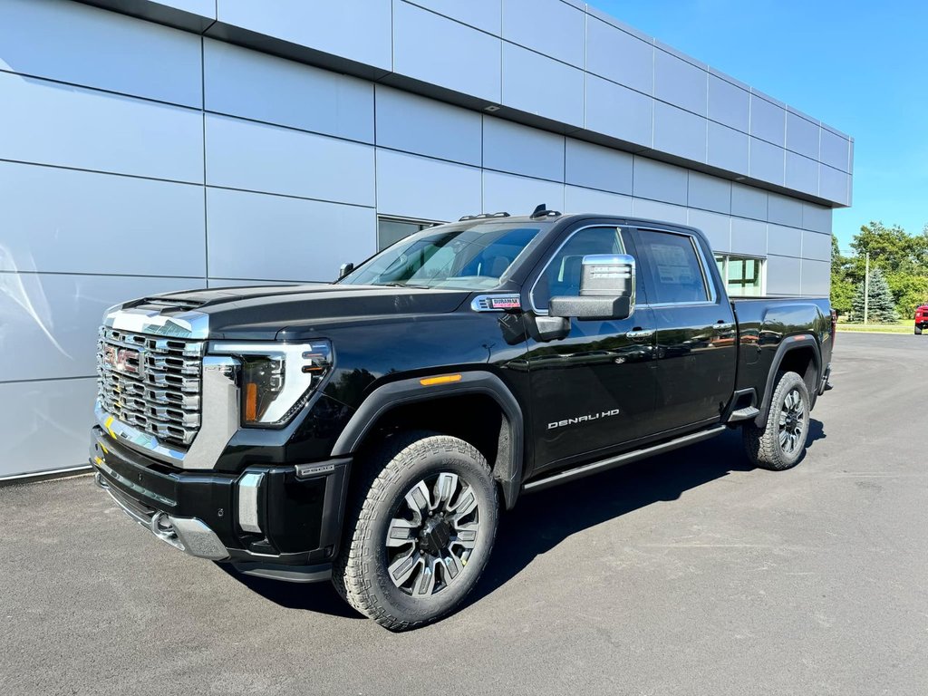 2025  Sierra 2500 DENALI CREW CAB in Tracadie-Sheila, New Brunswick - 1 - w1024h768px