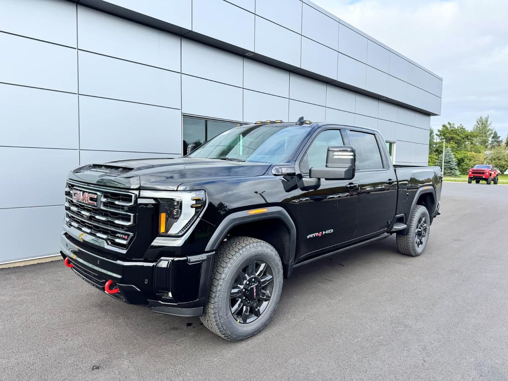 2025  Sierra 2500 AT4 CREW CAB 4WD in Tracadie-Sheila, New Brunswick - 1 - w1024h768px