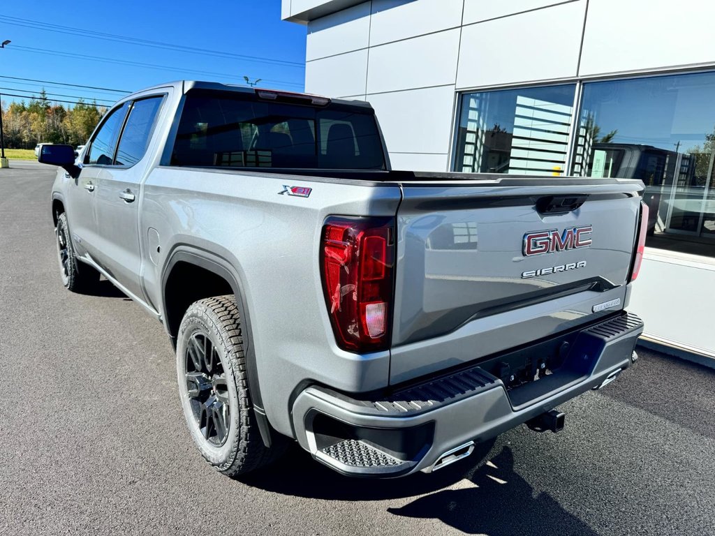 2025  Sierra 1500 ELEVATION CREW 4WD in Tracadie-Sheila, New Brunswick - 3 - w1024h768px