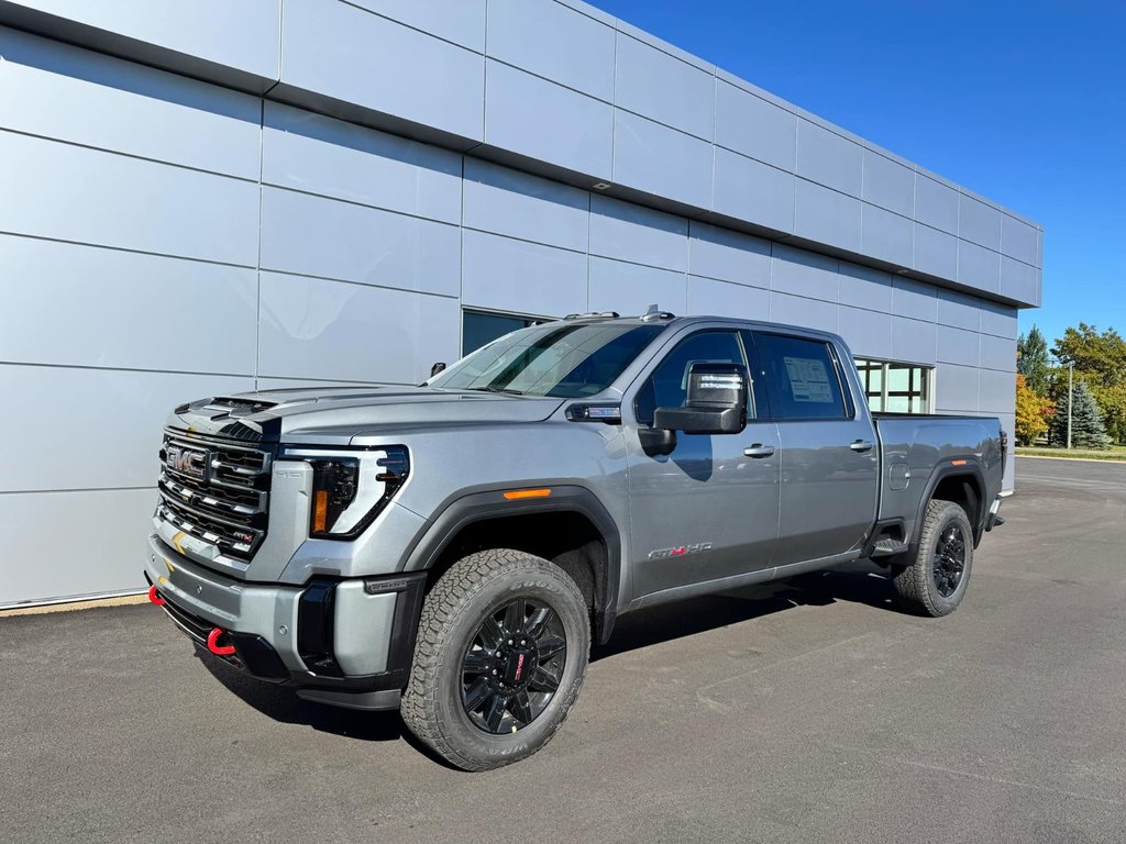 2025  Sierra 2500 AT4 CREW CAB 4WD in Tracadie-Sheila, New Brunswick - 1 - w1024h768px