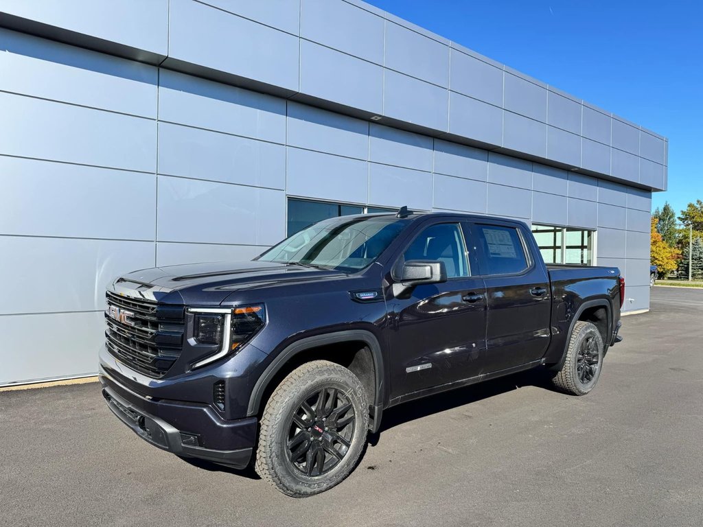 2025  Sierra 1500 ELEVATION CREW 4WD in Tracadie-Sheila, New Brunswick - 1 - w1024h768px