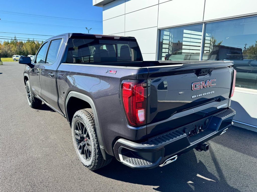 2025  Sierra 1500 ELEVATION CREW 4WD in Tracadie-Sheila, New Brunswick - 3 - w1024h768px