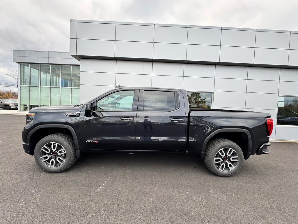 Sierra 1500 AT4 CREW CAB 4WD 2025 à Tracadie-Sheila, Nouveau-Brunswick - 2 - w1024h768px