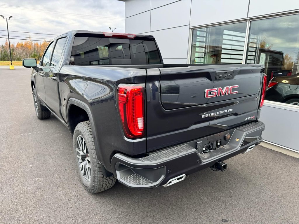 Sierra 1500 AT4 CREW CAB 4WD 2025 à Tracadie-Sheila, Nouveau-Brunswick - 3 - w1024h768px