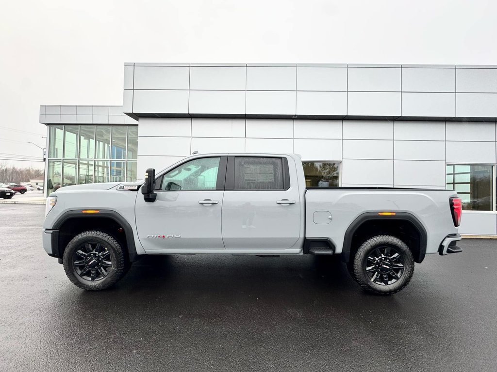 Sierra 2500 AT4 CREW CAB 4WD 2025 à Tracadie-Sheila, Nouveau-Brunswick - 2 - w1024h768px