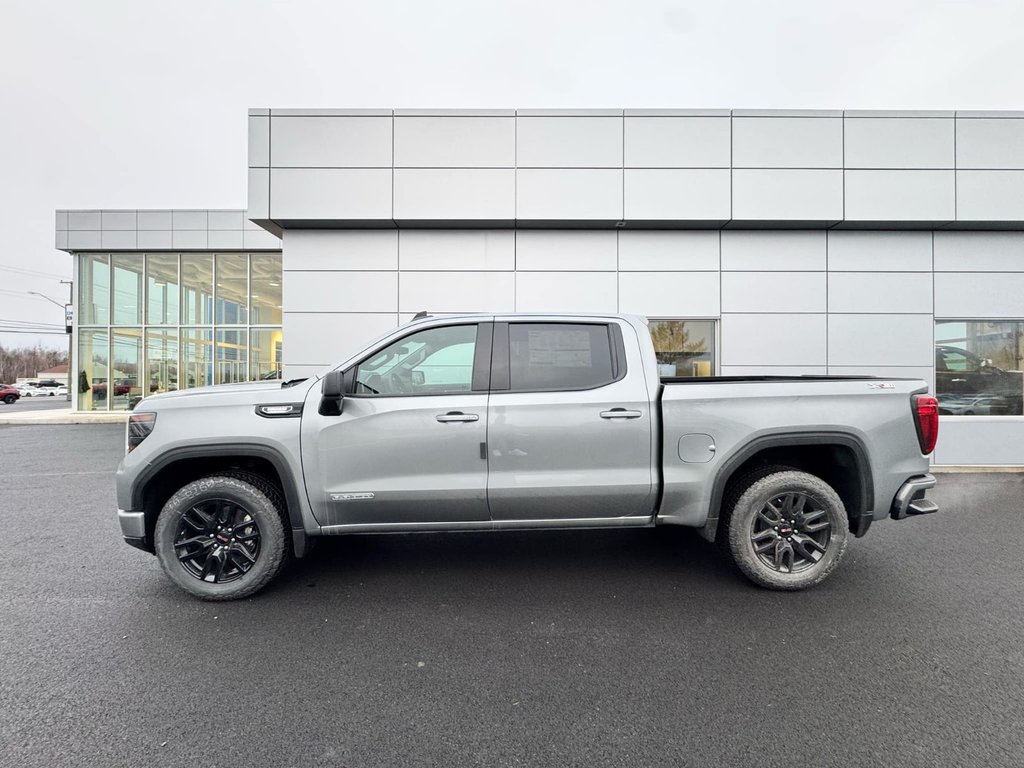 2025  Sierra 1500 ELEVATION CREW 4WD in Tracadie-Sheila, New Brunswick - 2 - w1024h768px