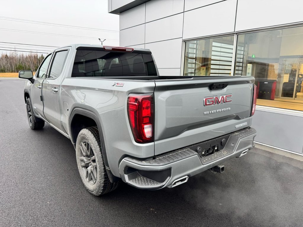 2025  Sierra 1500 ELEVATION CREW 4WD in Tracadie-Sheila, New Brunswick - 3 - w1024h768px