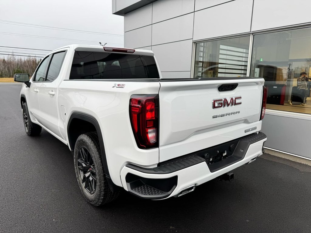 2025  Sierra 1500 ELEVATION CREW 4WD in Tracadie-Sheila, New Brunswick - 2 - w1024h768px