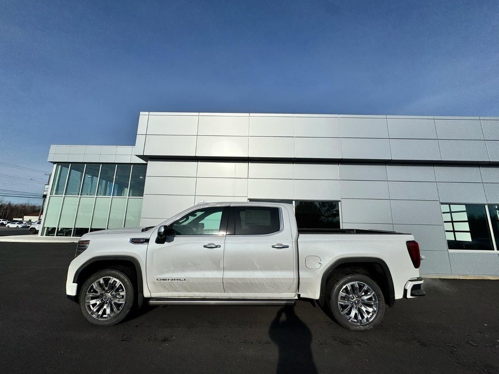 Sierra 1500 DENALI CREW 4WD 2025 à Tracadie-Sheila, Nouveau-Brunswick - 2 - w1024h768px