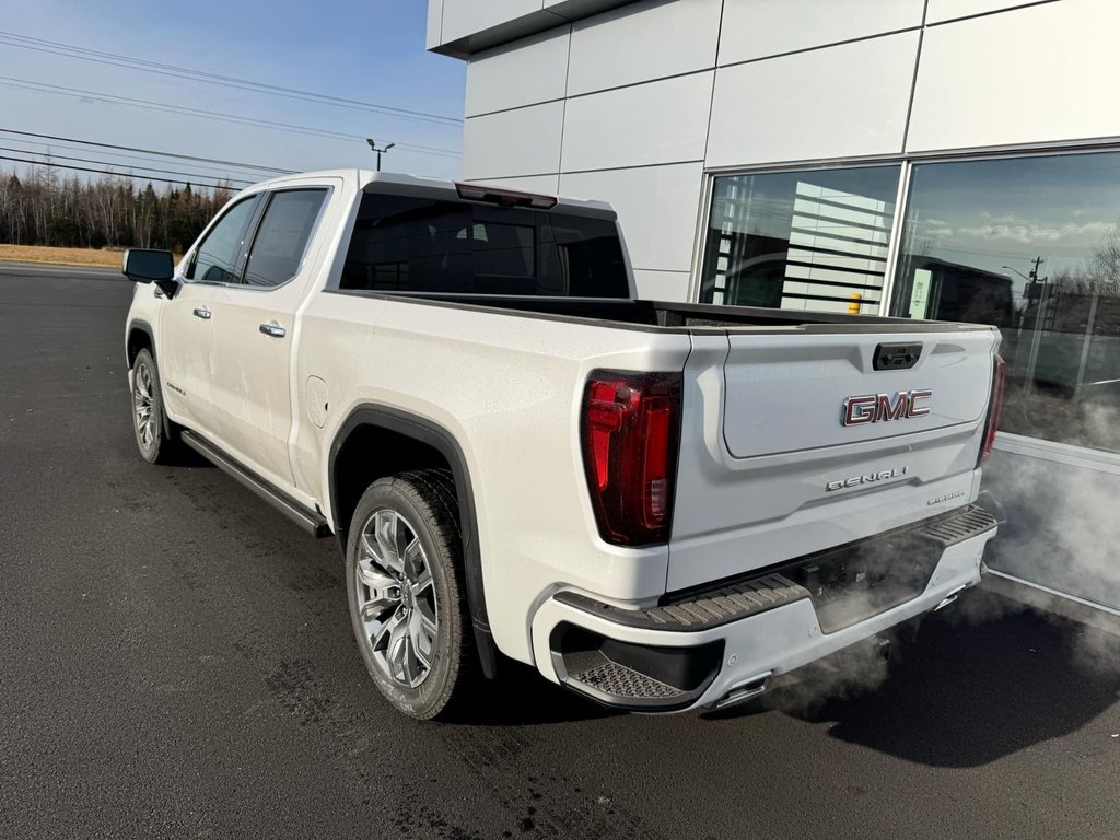 Sierra 1500 DENALI CREW 4WD 2025 à Tracadie-Sheila, Nouveau-Brunswick - 3 - w1024h768px