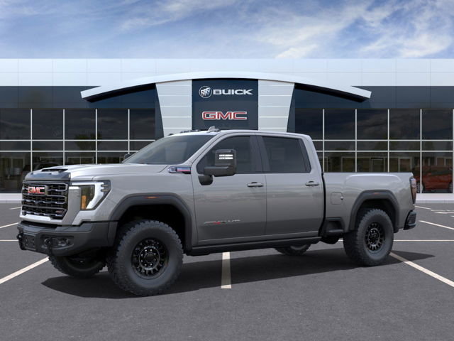 GMC Sierra 2500 AT4X CREW CAB 4WD 2025 à Tracadie-Sheila, Nouveau-Brunswick - 2 - w1024h768px