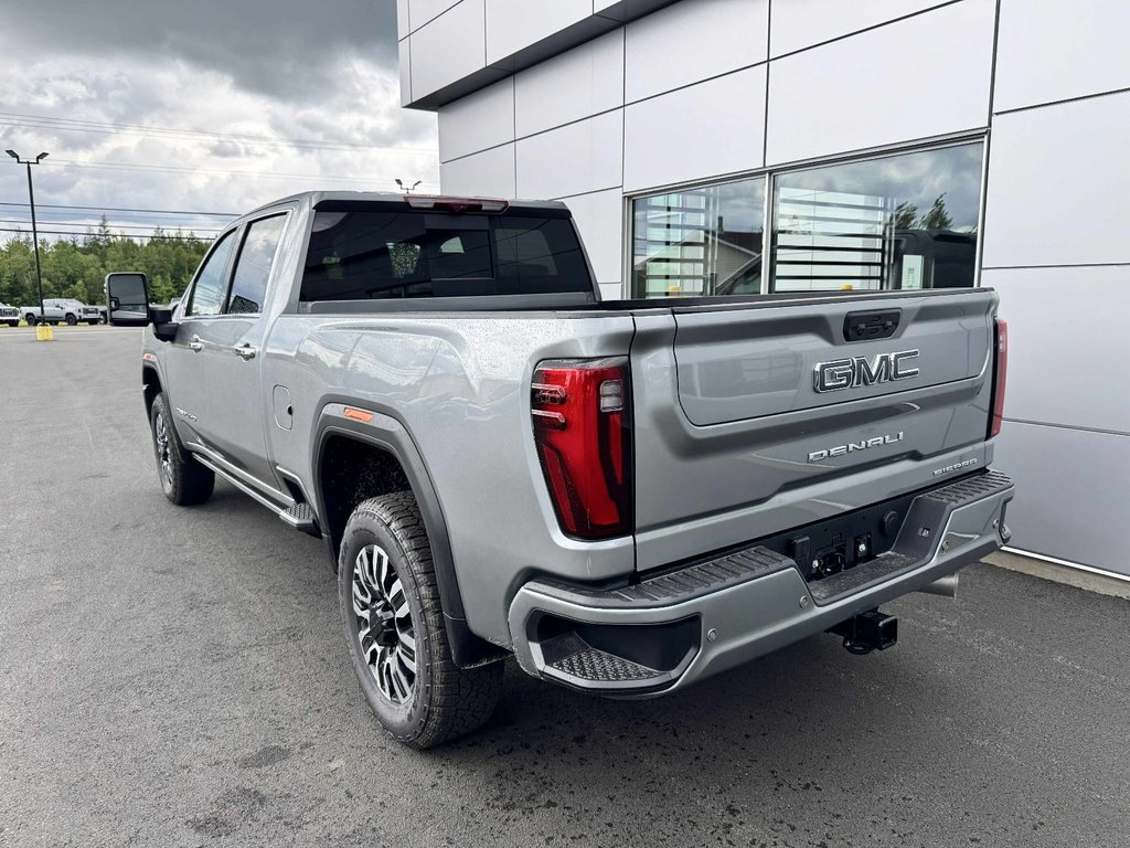 2025 GMC Sierra 2500 DENALI ULTIMATE in Tracadie-Sheila, New Brunswick - 3 - w1024h768px