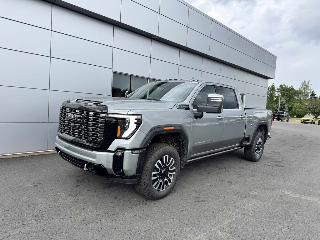2025 GMC Sierra 2500 DENALI ULTIMATE in Tracadie-Sheila, New Brunswick - 1 - w1024h768px