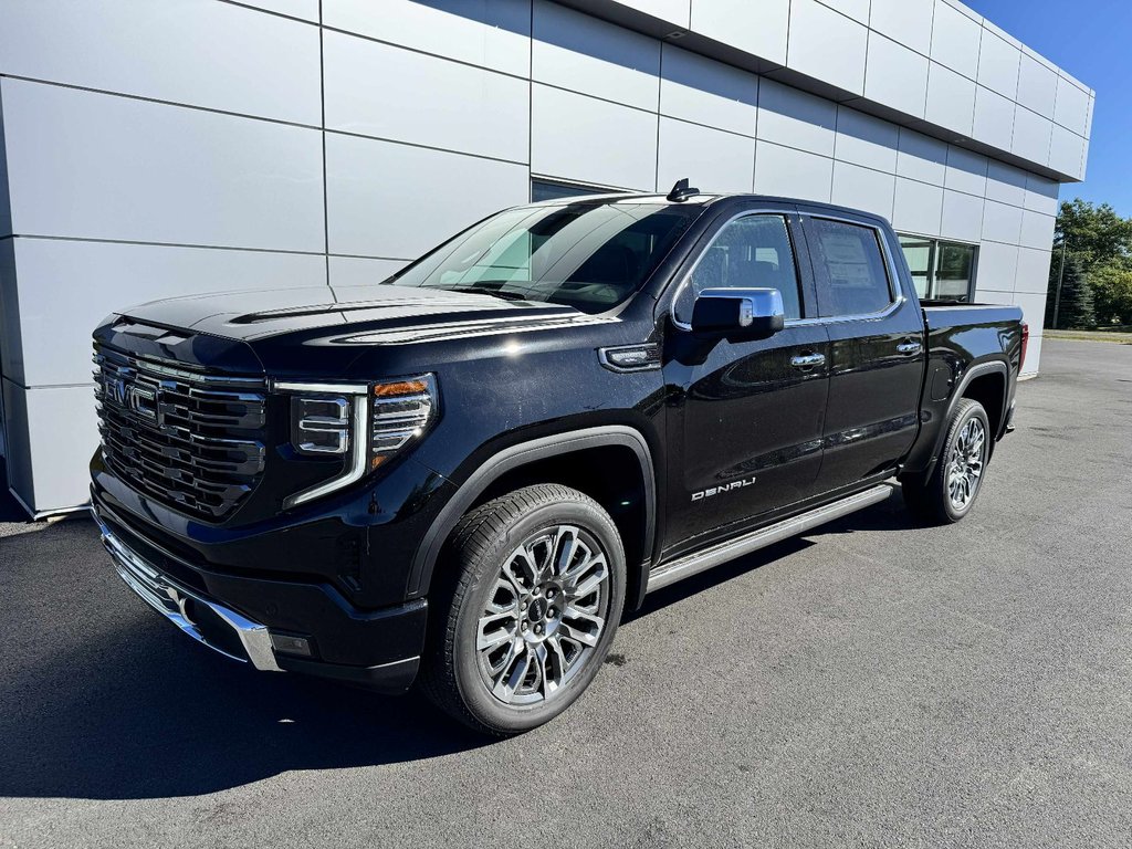 2026 GMC SIERRA 1500 DENALI ULTIMATE in Tracadie-Sheila, New Brunswick - 1 - w1024h768px