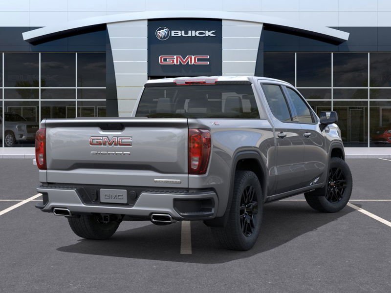 GMC SIERRA 1500 ELEVATION CREW 4WD 2026 à Tracadie-Sheila, Nouveau-Brunswick - 4 - w1024h768px