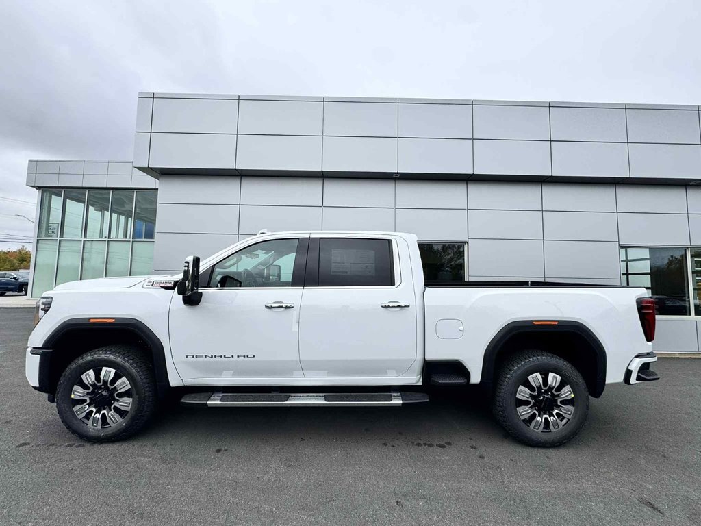 2026 GMC SIERRA 2500 DENALI CREW CAB in Tracadie-Sheila, New Brunswick - 2 - w1024h768px