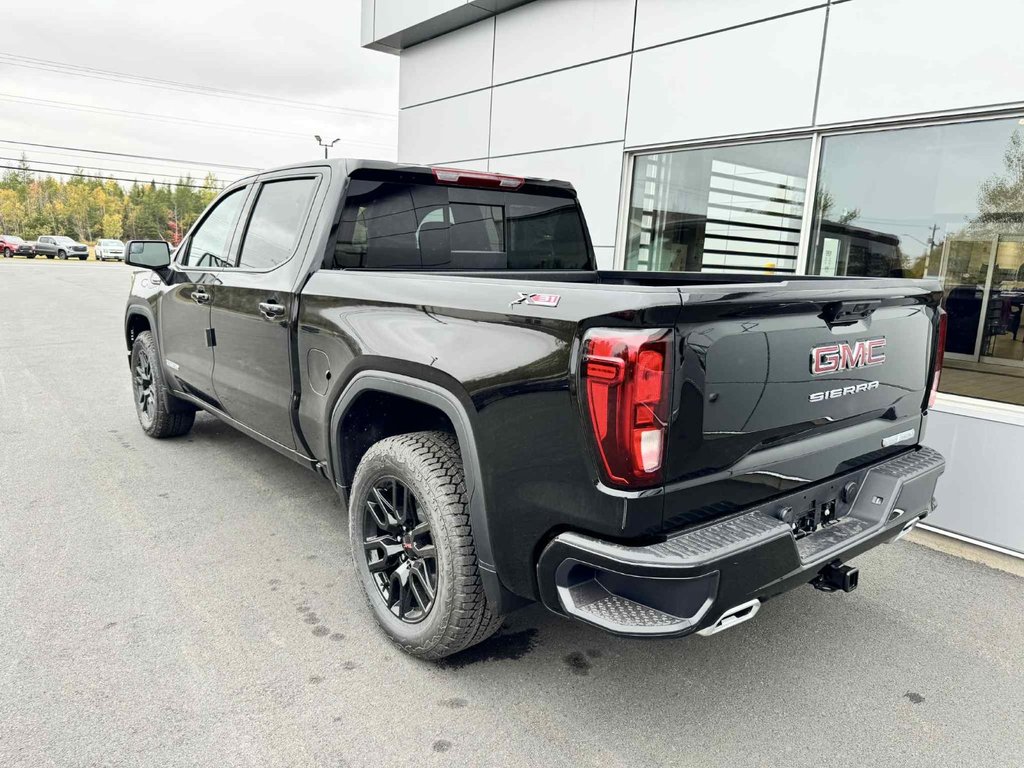 2026 GMC SIERRA 1500 ELEVATION CREW 4WD in Tracadie-Sheila, New Brunswick - 3 - w1024h768px