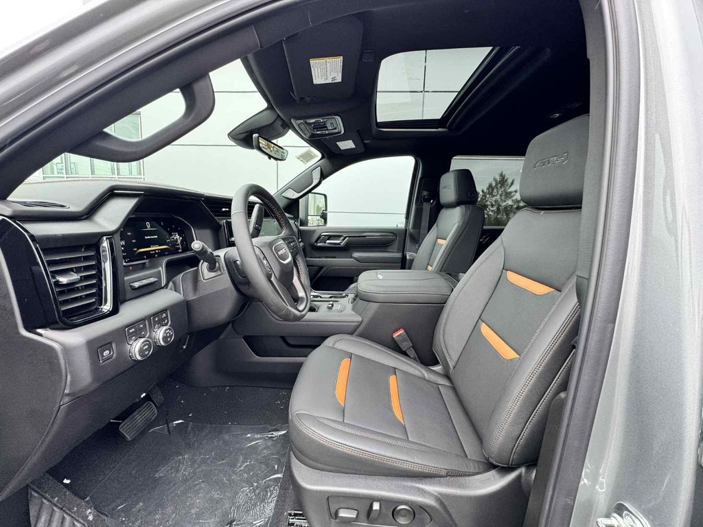 2026 GMC SIERRA 2500 AT4 CREW CAB 4WD in Tracadie-Sheila, New Brunswick - 4 - w1024h768px