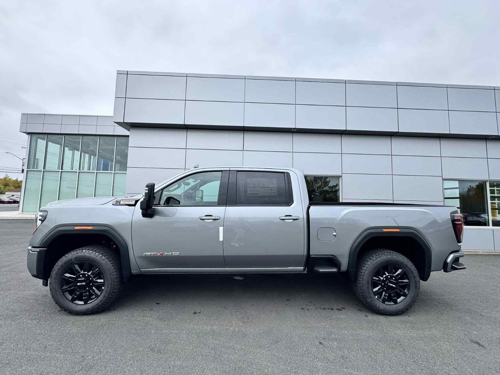 2026 GMC SIERRA 2500 AT4 CREW CAB 4WD in Tracadie-Sheila, New Brunswick - 2 - w1024h768px