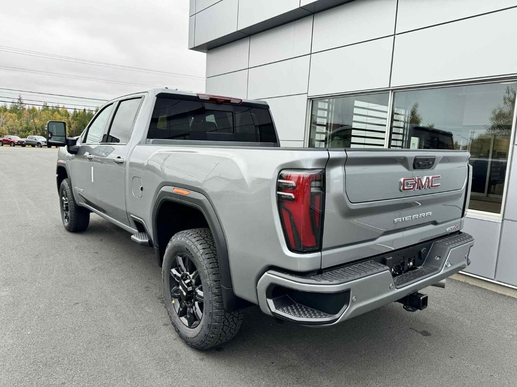 2026 GMC SIERRA 2500 AT4 CREW CAB 4WD in Tracadie-Sheila, New Brunswick - 3 - w1024h768px