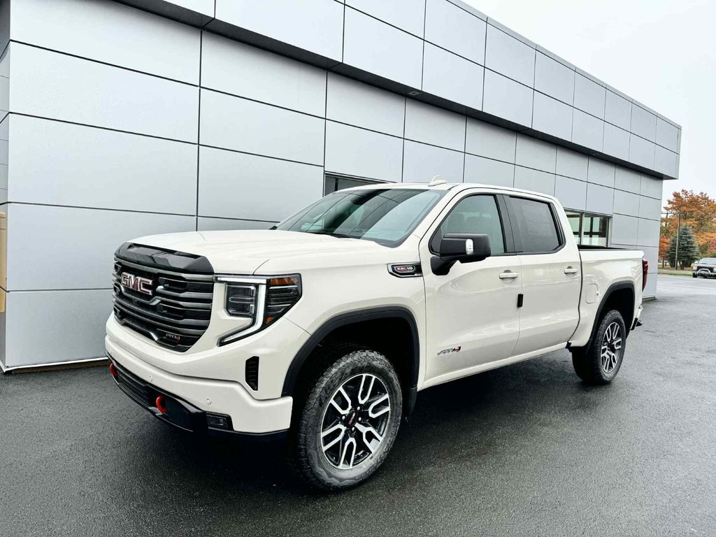 2026 GMC Sierra 1500 AT4 in Tracadie-Sheila, New Brunswick - 1 - w1024h768px
