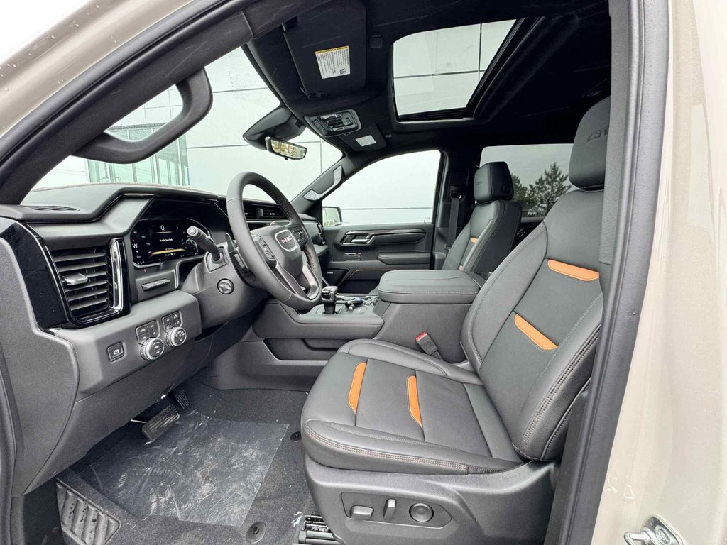 2026 GMC Sierra 1500 AT4 in Tracadie-Sheila, New Brunswick - 4 - w1024h768px