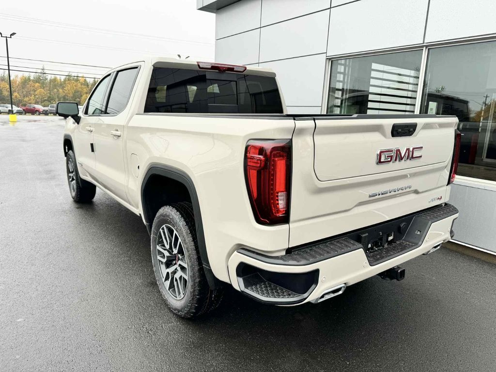 2026 GMC Sierra 1500 AT4 in Tracadie-Sheila, New Brunswick - 2 - w1024h768px
