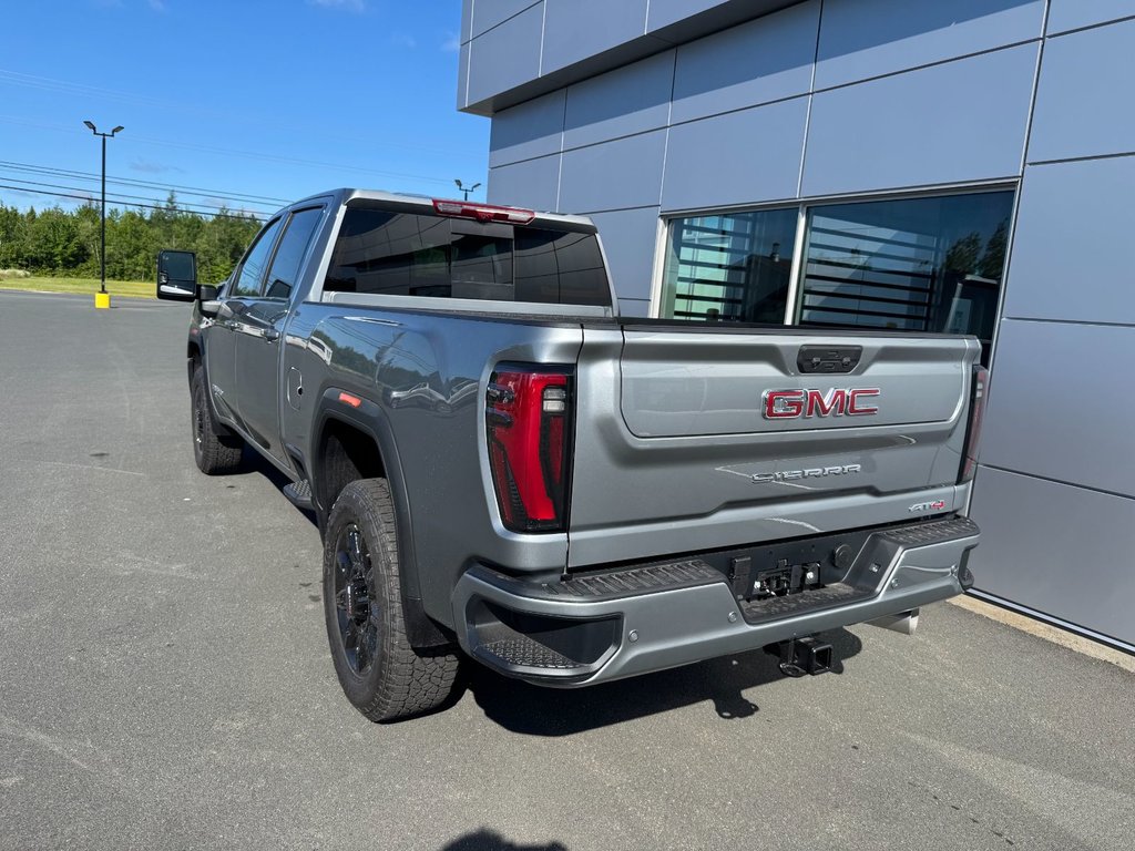 GMC SIERRA 2500HD AT4 2026 à Tracadie-Sheila, Nouveau-Brunswick - 3 - w1024h768px