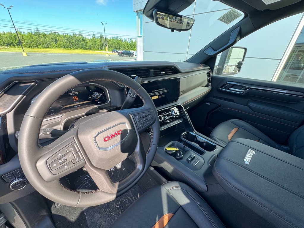 GMC SIERRA 2500HD AT4 2026 à Tracadie-Sheila, Nouveau-Brunswick - 5 - w1024h768px