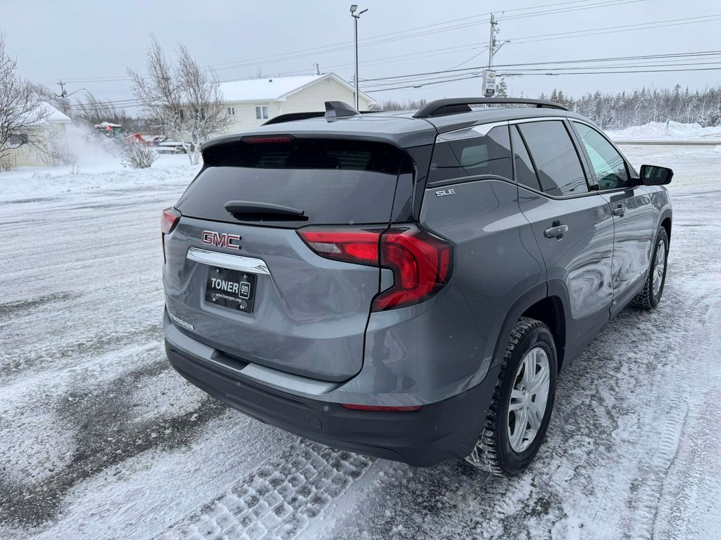 2019 GMC Terrain SLE in Tracadie-Sheila, New Brunswick - 3 - w1024h768px