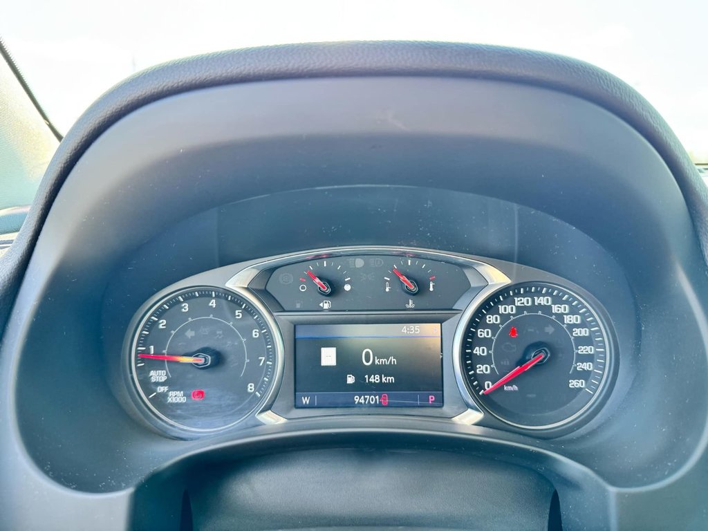 GMC Terrain SLE 2021 à Tracadie-Sheila, Nouveau-Brunswick - 11 - w1024h768px