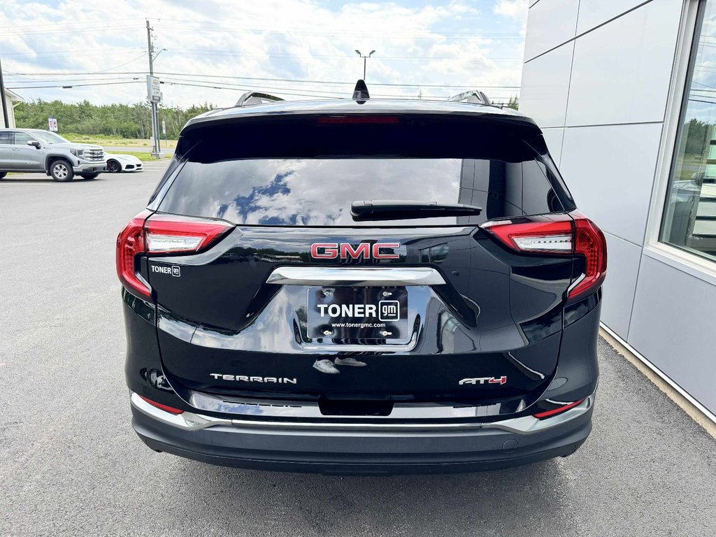 GMC Terrain AT4 2022 à Tracadie-Sheila, Nouveau-Brunswick - 4 - w1024h768px