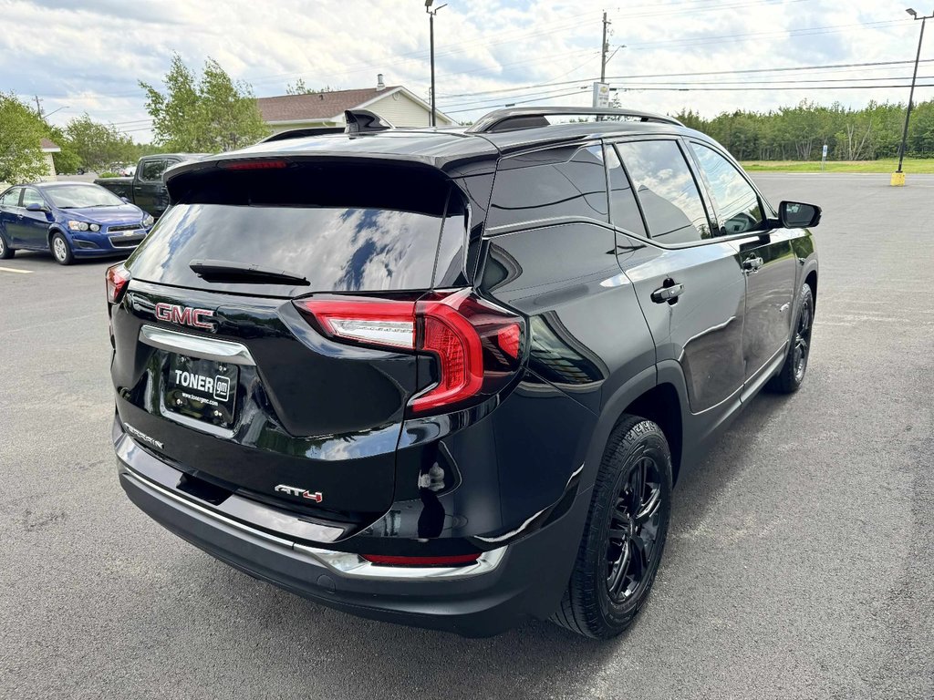 GMC Terrain AT4 2022 à Tracadie-Sheila, Nouveau-Brunswick - 3 - w1024h768px