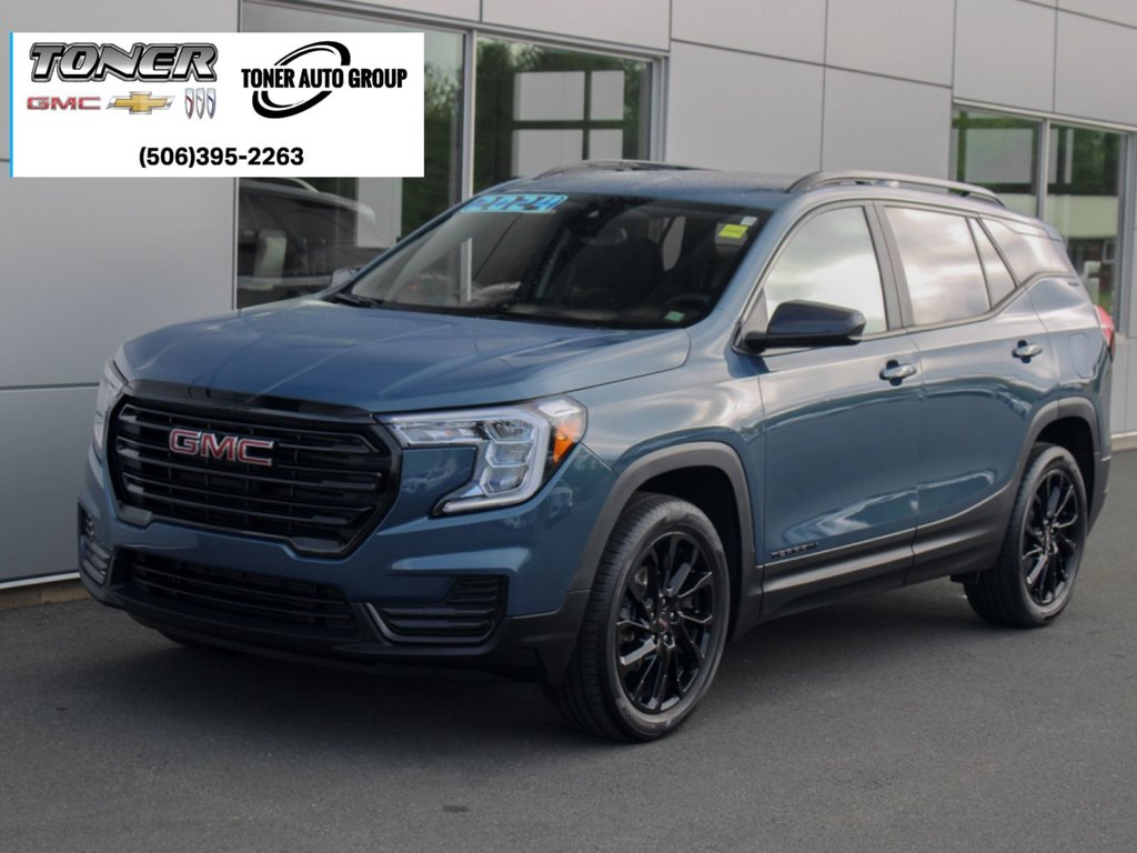 2024 GMC Terrain SLE in Tracadie-Sheila, New Brunswick - 1 - w1024h768px